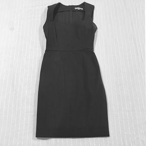 Banana Republic, scoop neck little black dress! 2